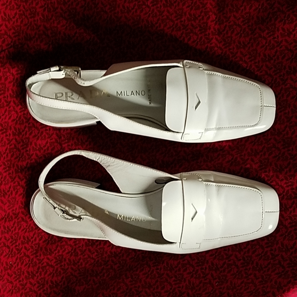 Prada shoes